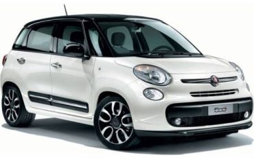Fiat 500 L