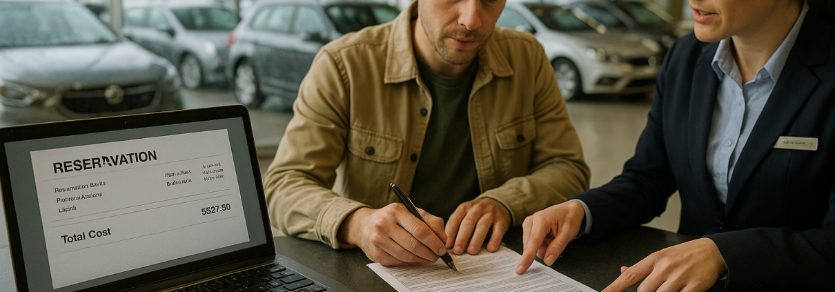 Kako izabrati automobil za iznajmljivanje: Savjeti i vodič za bezbrižnu vožnju