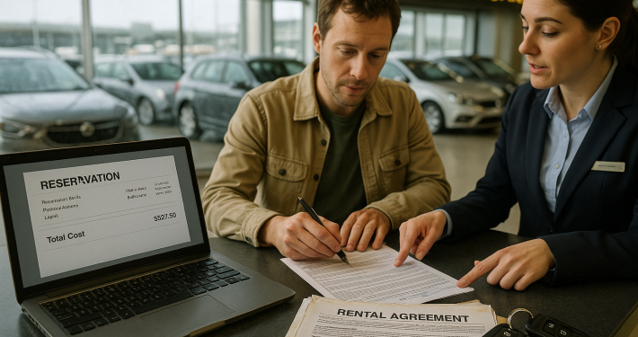 Kako izabrati automobil za iznajmljivanje: Savjeti i vodič za bezbrižnu vožnju
